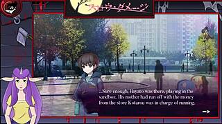 I Feel Deep Emotions In This Yaoi Gay Slow Damage Game Part 12 With Muscular Brunette Action