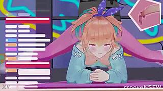 Hot Damn! Takanashi Kiara's Steamy Stream Sizzles!