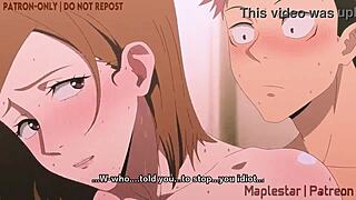 Uomo, scopare il suo culo all'aperto è così fottutamente eccitante