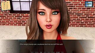 Sunshine Love 96 features detailed big tits action in 3D game anime sequences with tit-focused encounters