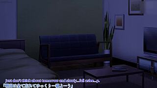 Pozri si tento krátky trailer s succubus a divokou akciou!