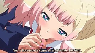 Puta Colegiala Coge Con Todos Por Cualquier Cosa In Hentai Anime Prostitute Scenes. Watch At https exe io wlufnas9.