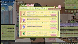 Hey, Summer Clover Harem Ep 24 is wild! Hot boss takes me to a spooky abandoned house.