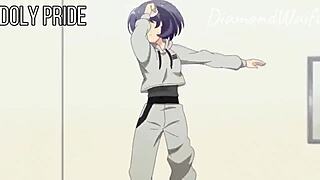 Hentai HMV Featured Tu Já Parou Pra Pensar With Tits And Ass In Boobs Action