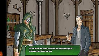 Doomination Marvel Parody Features Doctor Doom Undressing Women In Hospital