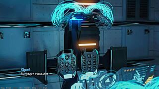 مرحبا، تريد رؤية مشروع أتموسفير الجزء 8؟ لعبة مثيرة مع المني والقبلات تنتظر!