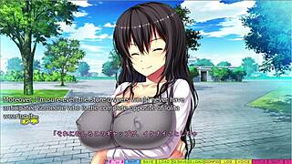 테니오하 2 아야네 루트 파트 4 집으로 가서 이야기 나눠