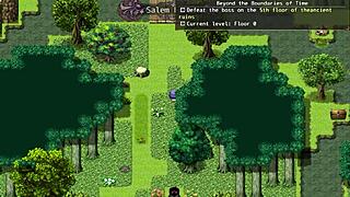 niramare quest 3 features milf with huge tits and ass taking monster cock in japanese hentai