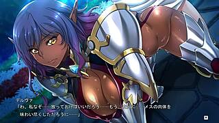 Welcome to Sukebeerufu Forest harem episode 65 with big tits action