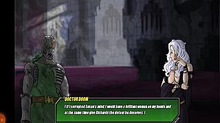 Doomination Marvel Parody Features Doctor Doom Undressing Women In Hospital