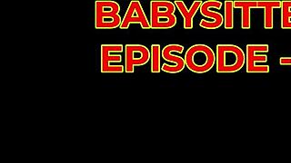 Babysitter 3d comics episode 2 with full voiceover?