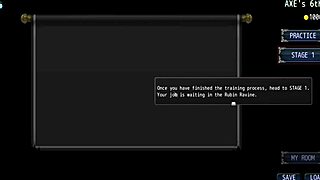 Imperial Gatekeeper Unleashes Forbidden Pleasures Part 1