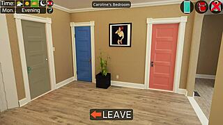 3D Porn Game - Milfy City Part 3, What a Sexy Adventure!