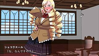 Ignorance Situation Academy Japanese Version Full Gallery 2