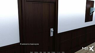 Waterworld Tale: Aqua Delivers a QUALITY BLOWJOB in Episode 19