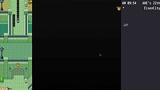 The slut gets fingered to cum in imperial gate keeper part 7.