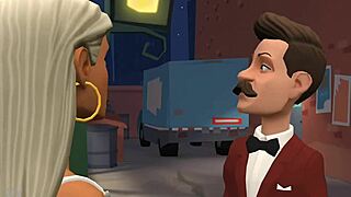 dirty talk animation craving a hungry cock experience