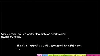 Tenioha 2 Ayane Route Part 4 Heading To My House To Talk