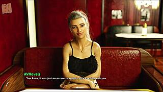 hey, wanna dive into welcome to free will 12 with some wild 3D big tits action?