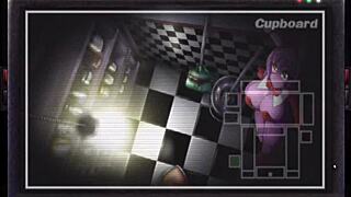 FNIA Remake Gameplay with Big Cock and Huge Boobs