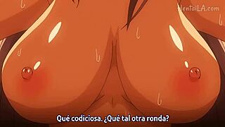 Hentai Chichonas: Big Tits Temptation Awaits