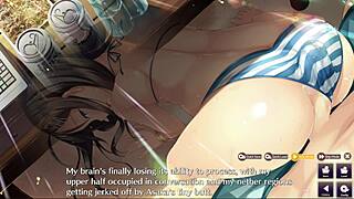 what happens next in ouchi ni kaeru made ga mashimaro desu with ushio aisaka scene 8 after story 2 english