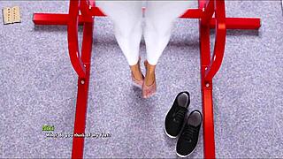 hey, wanna dive into welcome to free will 12 with some wild 3D big tits action?