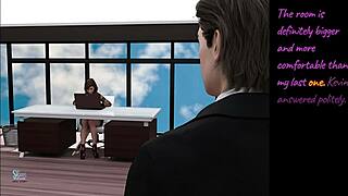 Babysitter 3d comics episode 2 with full voiceover?