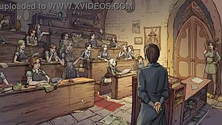 Wild Witches G Pt 10 Features Fictional Characters In Anime Action