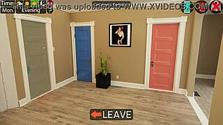 3D Porn Hra - Milfy City Část 3, Jaká Sexy Dobrodružství!