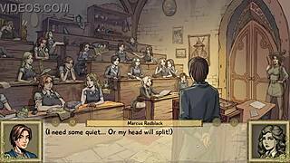 Wild Witches G Pt 10 Features Fictional Characters In Anime Action