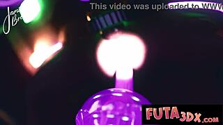 Futa3DX - Can you hold off cumming till countdown ends?