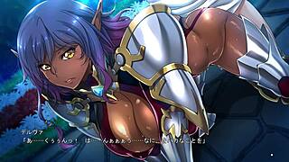 Welcome to Sukebeerufu Forest harem episode 65 with big tits action