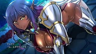 Welcome to Sukebeerufu Forest harem episode 65 with big tits action