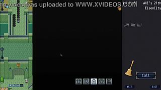 Curvy babe with huge boobs gets spanked hard in imperial gate keeper