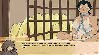 フォー・エレメンツ・トレーナー・ブック4・ラブ・パート60：ビッグ・ティッツ・スラミング・アクション