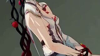 Explosive Creampie Pounding In 3D Anime Pussy Action!