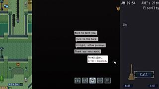 Curvy babe with huge boobs gets spanked hard in imperial gate keeper