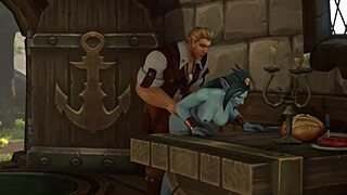 The guy fucked all the sluts from World of Warcraft