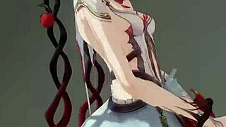 Explosive Creampie Pounding In 3D Anime Pussy Action!