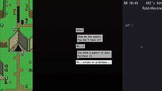 Imperial Gatekeeper Unleashes Forbidden Pleasures Part 1