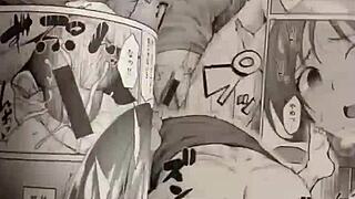 wanna see some manga hentai?