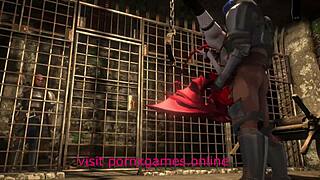 hey, this hentai succubus and knights gangbang with toys and anal is wild on pornxgames online