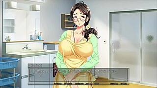 Why does big boobed mifuyu crave that monster cock in family hypnosis part 10 route 4?