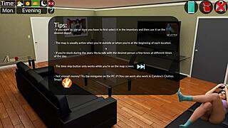 3D Porn Game - Milfy City Part 3, What a Sexy Adventure!