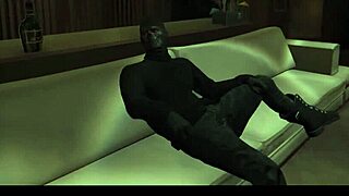 April Fooze and Sana Satoru switch it up doggystyle!