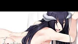 Эй, глянь эту компиляцию Overlord хентай со всеми сексуальными сценами вместе для веселья.