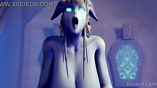 wow, them big ol titties in pmv, dang