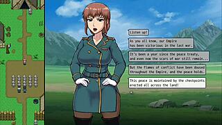 Imperial Gatekeeper Unleashes Forbidden Pleasures Part 1