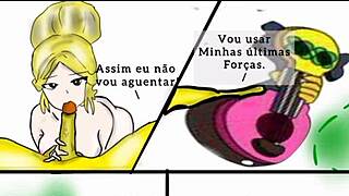 Hentai Brawl Stars Sex Match